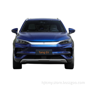 In magazzino nuovi veicoli energetici Byd Tang Ev 2023 2022 Auto nuove auto di lusso Byd Tang Electric Auto in vendita